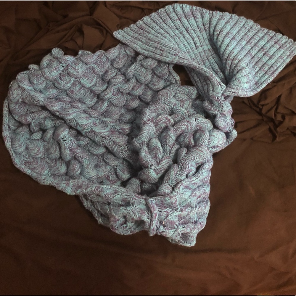 Mermaid Blanket